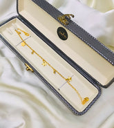 Anklet-46 (Golden)